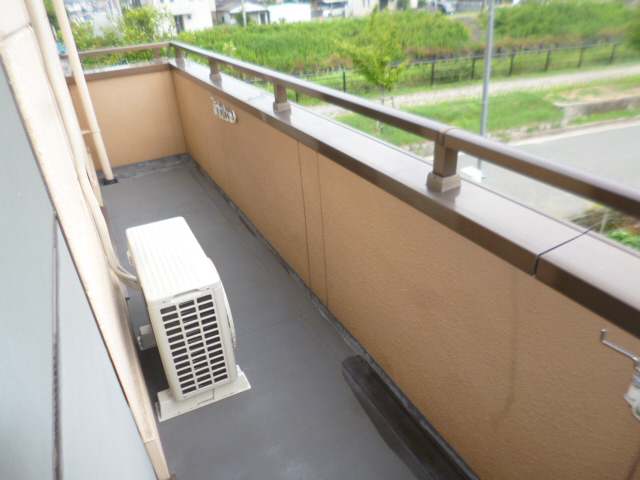 バルコニー・ベランダ 写真13