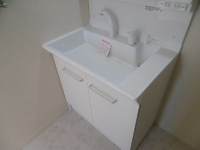 洗面所 写真9