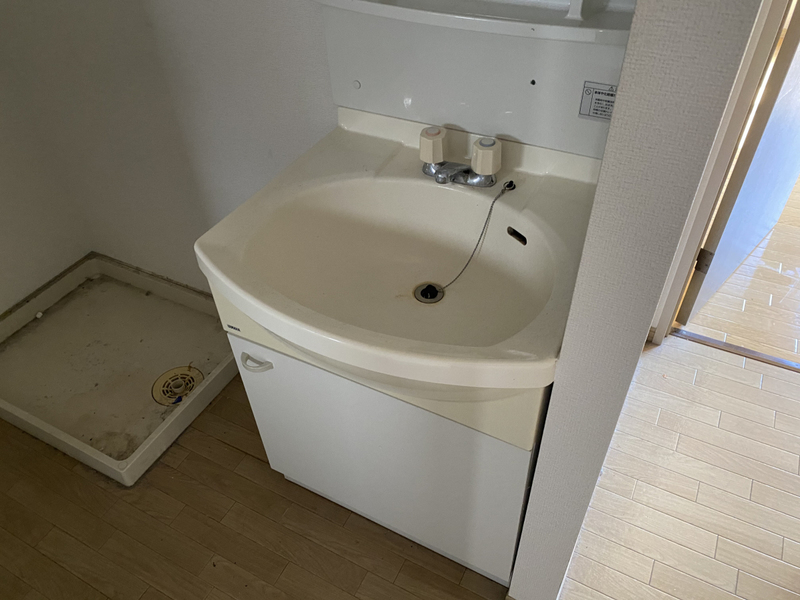 洗面所 写真11