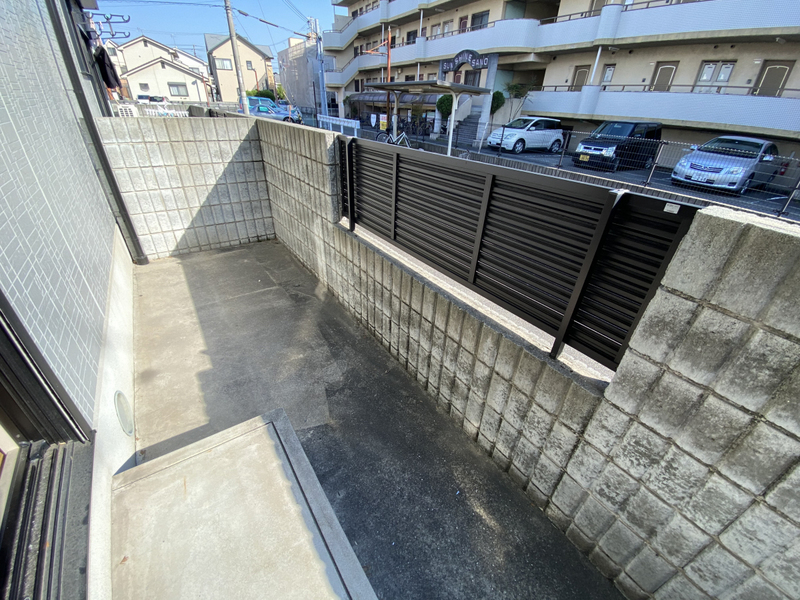 バルコニー・ベランダ 写真17