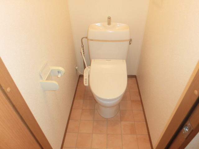 トイレ 写真13