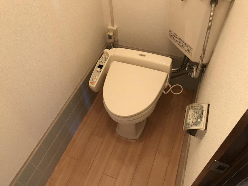 トイレ 写真14
