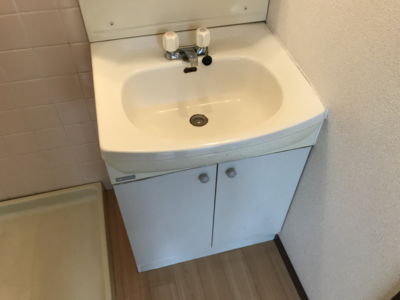 洗面所 写真11