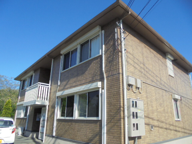 サニーホームズA棟