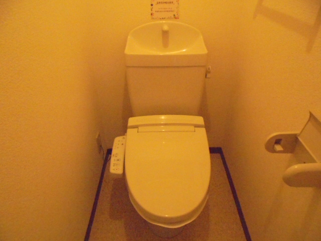 トイレ 写真9