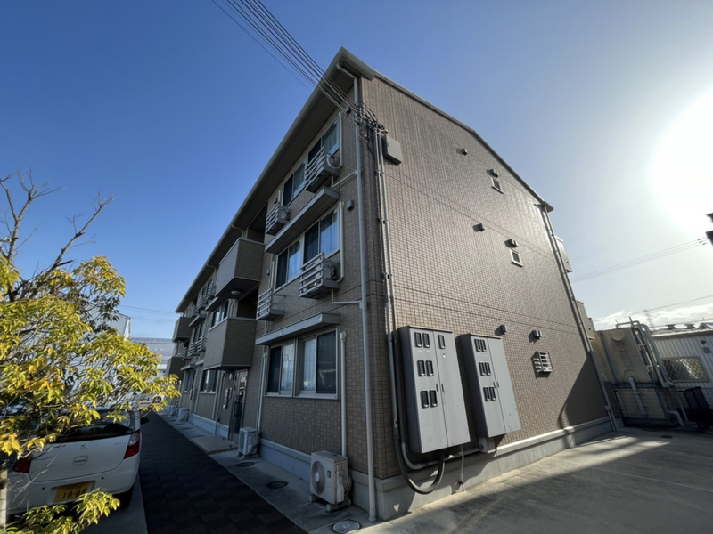 セジュールアカネ　B棟