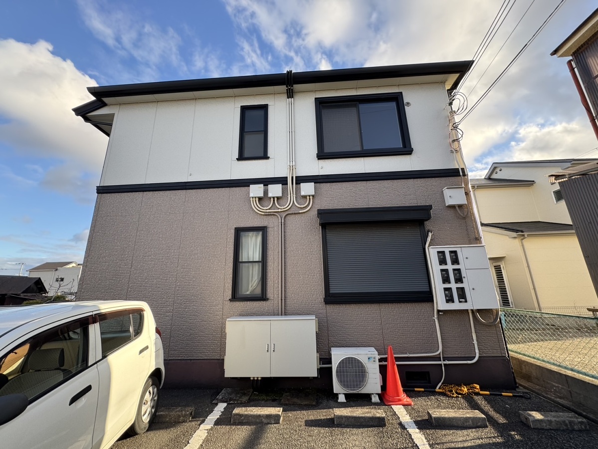 ユウハイツ・山崎