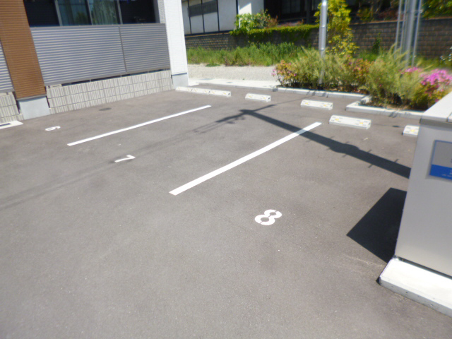 駐車場 写真29