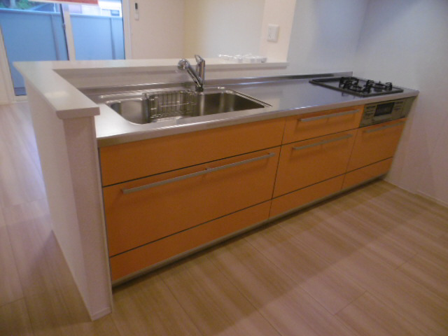 キッチン 写真3