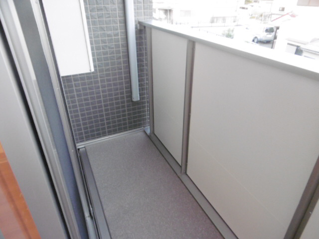 バルコニー・ベランダ 写真13