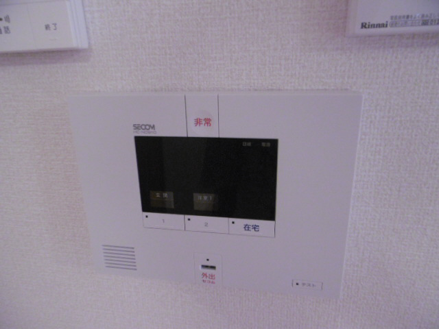 セキュリティ 写真15