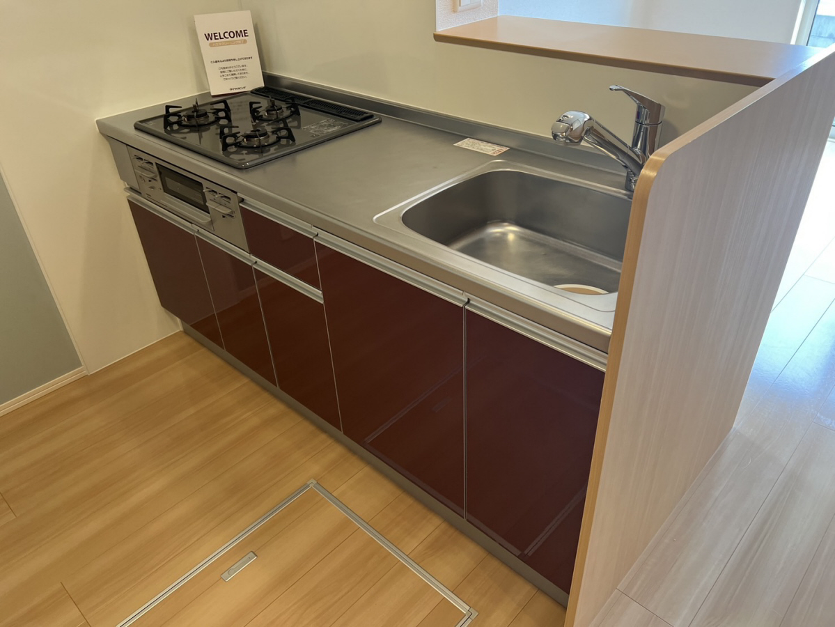 キッチン 写真4