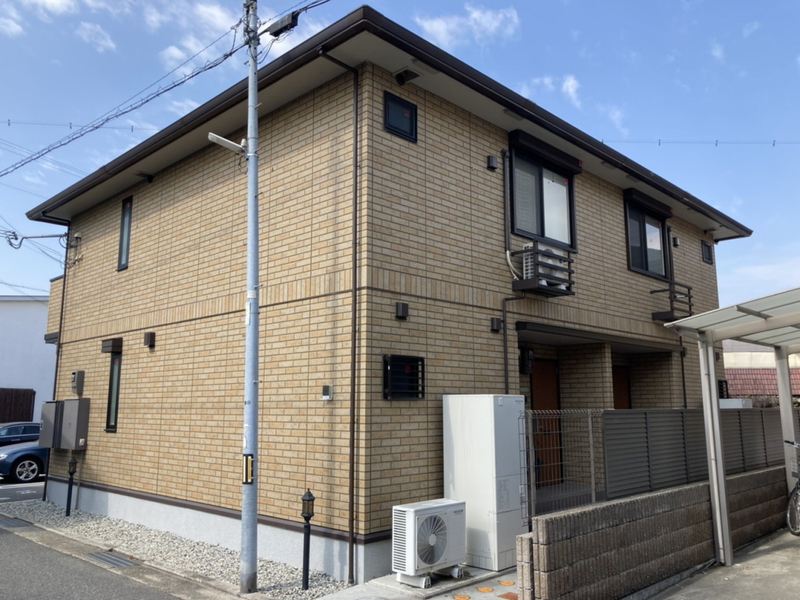 シャトン　B棟