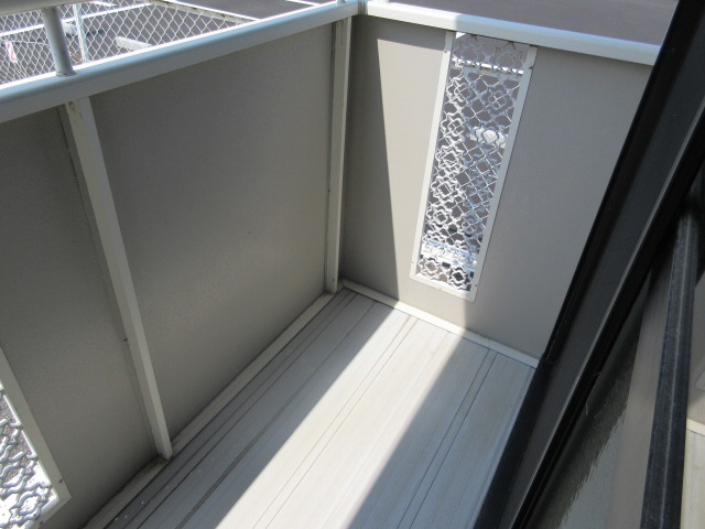 バルコニー・ベランダ 写真14