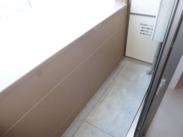 バルコニー・ベランダ 写真13