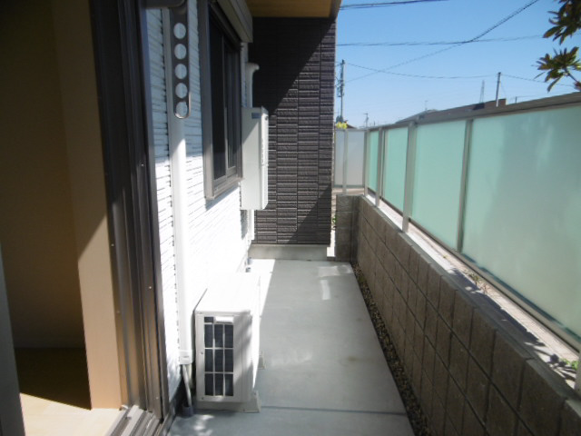 バルコニー・ベランダ 写真14