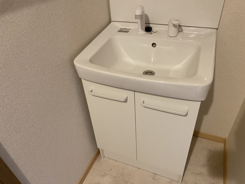 洗面所 写真10