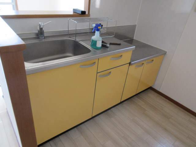 キッチン 写真5