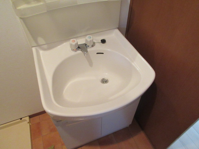 洗面所 写真9