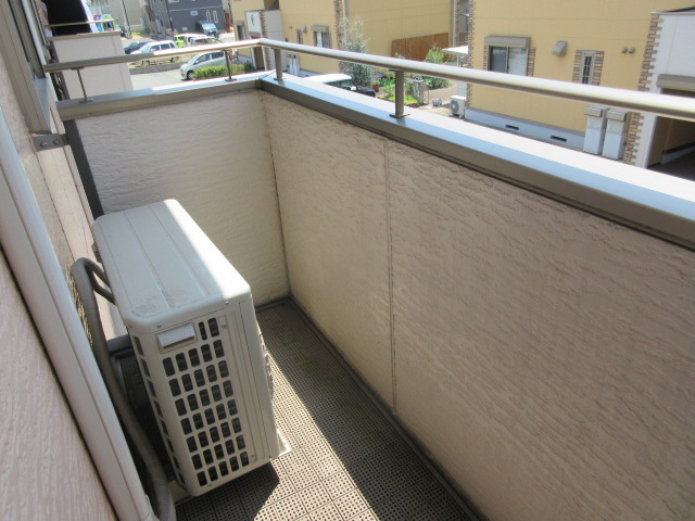 バルコニー・ベランダ 写真14