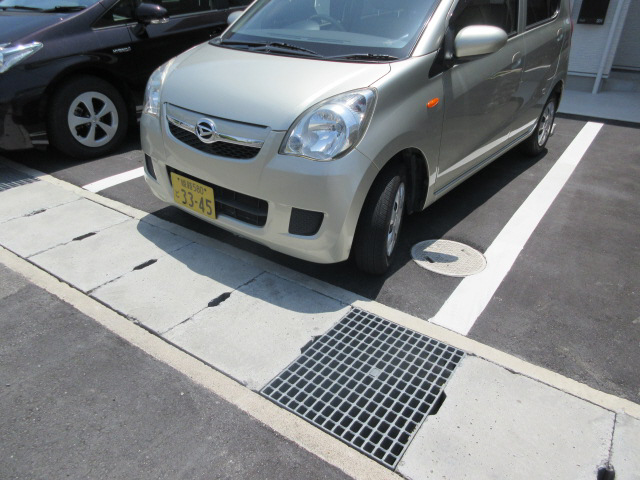 駐車場 写真20