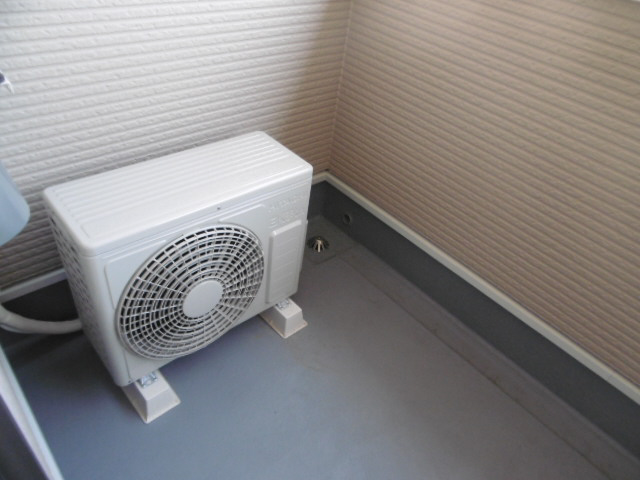 バルコニー・ベランダ 写真13