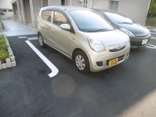 駐車場 写真20