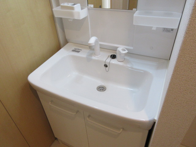 洗面所 写真9
