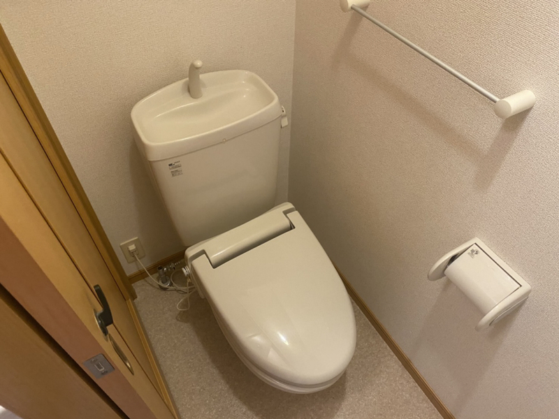 トイレ 写真14