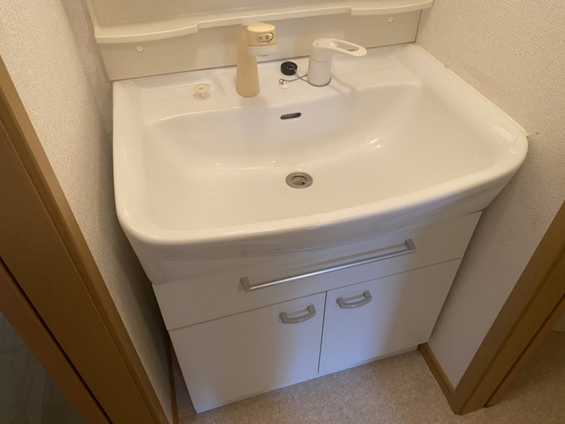 洗面所 写真11