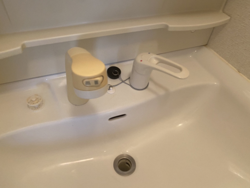 洗面所 写真12