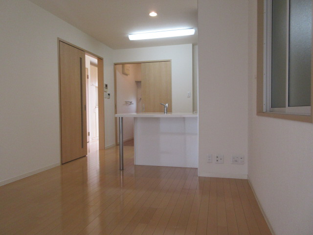 リビング 写真2