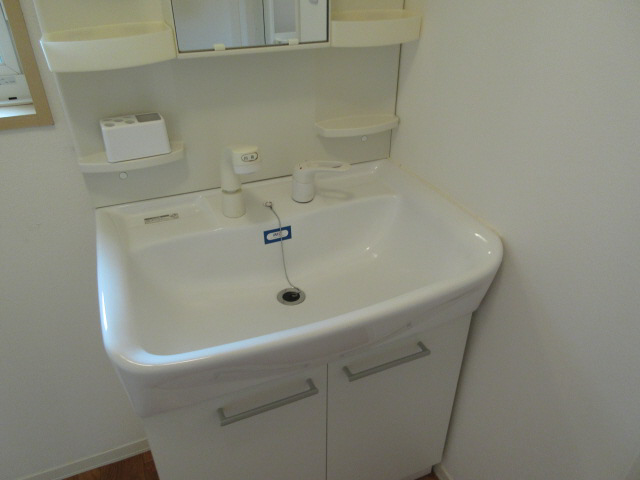 洗面所 写真9
