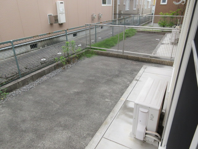 バルコニー・ベランダ 写真14