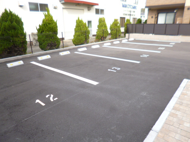 駐車場 写真20