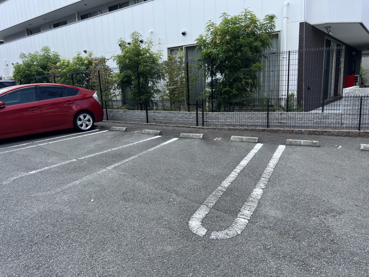 駐車場 写真32