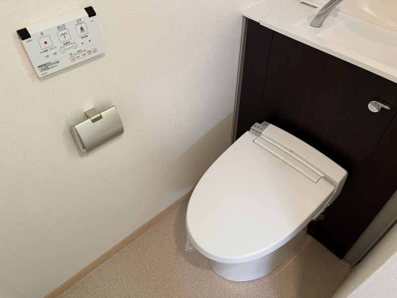 トイレ 写真12