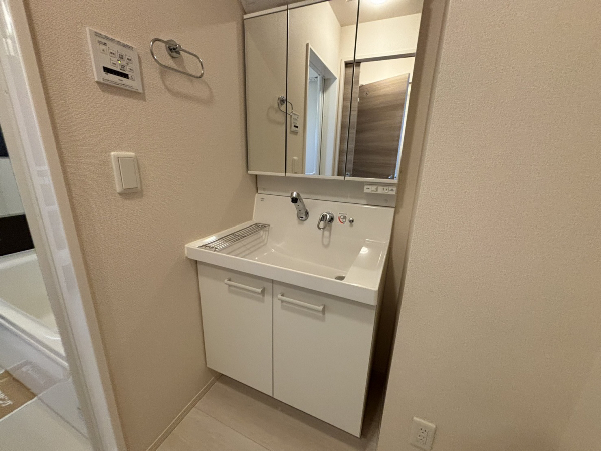 洗面所 写真12