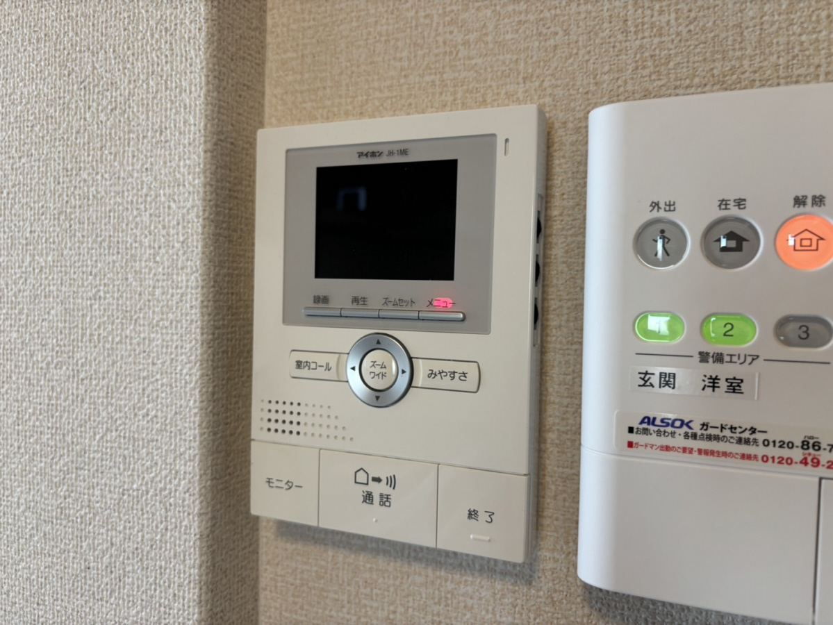 セキュリティ 写真19