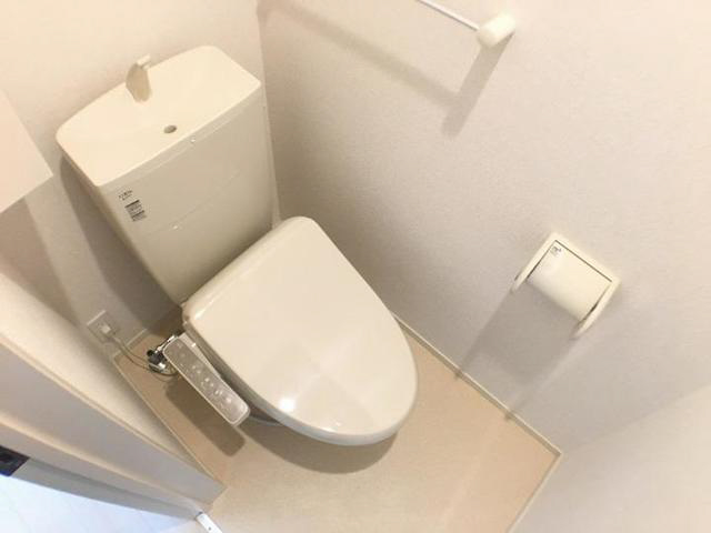 トイレ 写真9