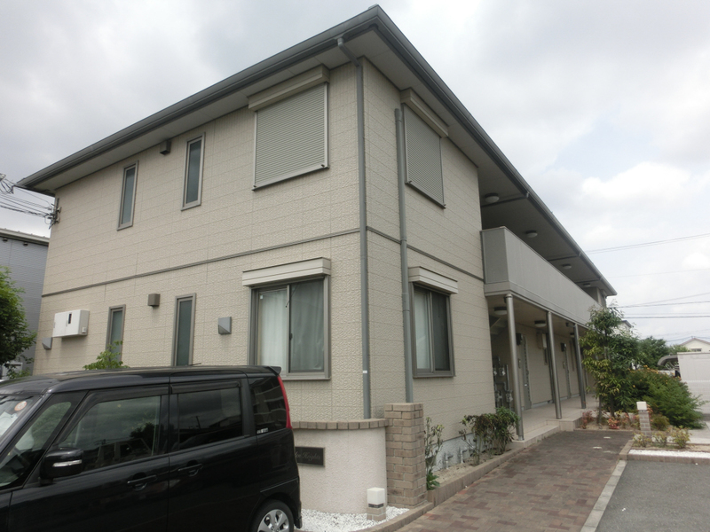 ガーデンハイツ