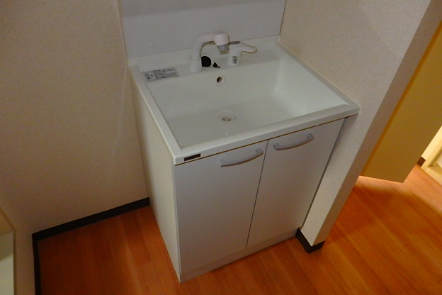 洗面所 写真8