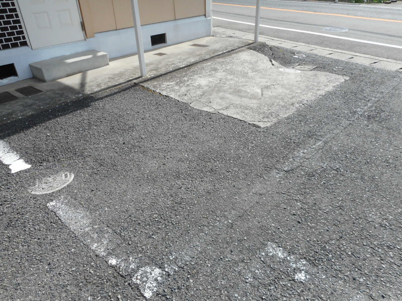 駐車場 写真4
