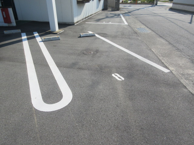 駐車場 写真19