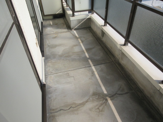 バルコニー・ベランダ 写真13