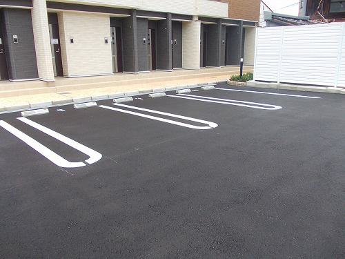 駐車場 写真10