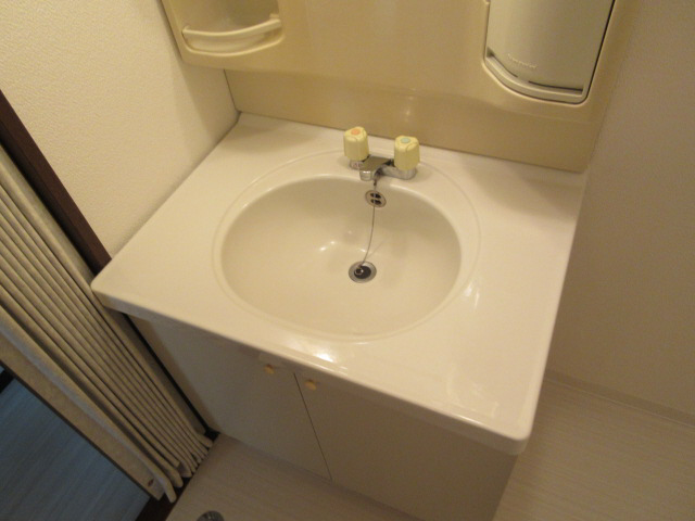 洗面所 写真9