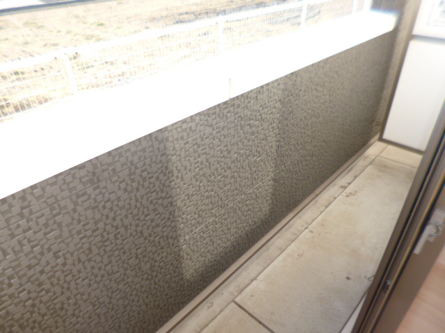 バルコニー・ベランダ 写真12