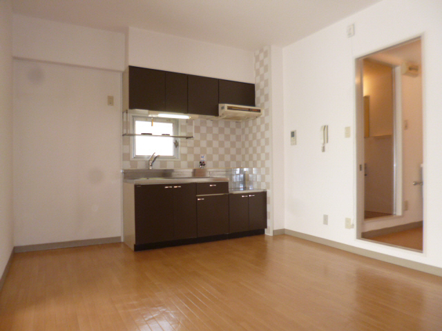 リビング 写真2