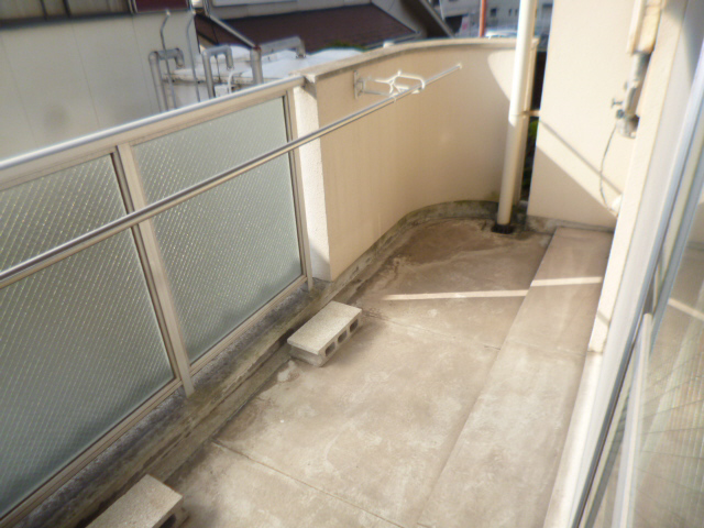 バルコニー・ベランダ 写真13